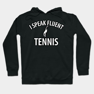 Tennis Hoodie